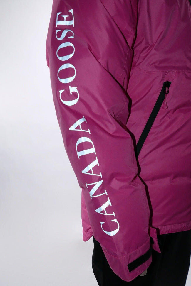 Canada Goose Mens Down *Parka Skreslet - Summit Pink - Due West
