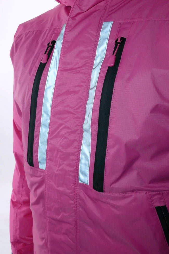 Canada Goose Mens Down *Parka Skreslet - Summit Pink - Due West