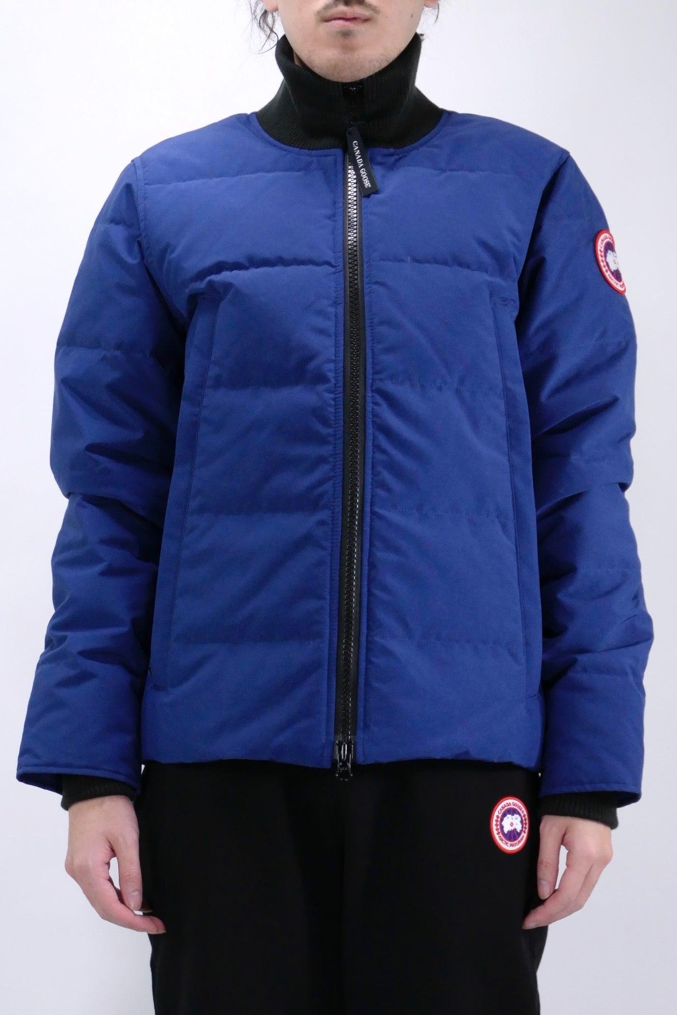 Canada Goose Mens Down Jacket Woolford  - Northern Night - Due West