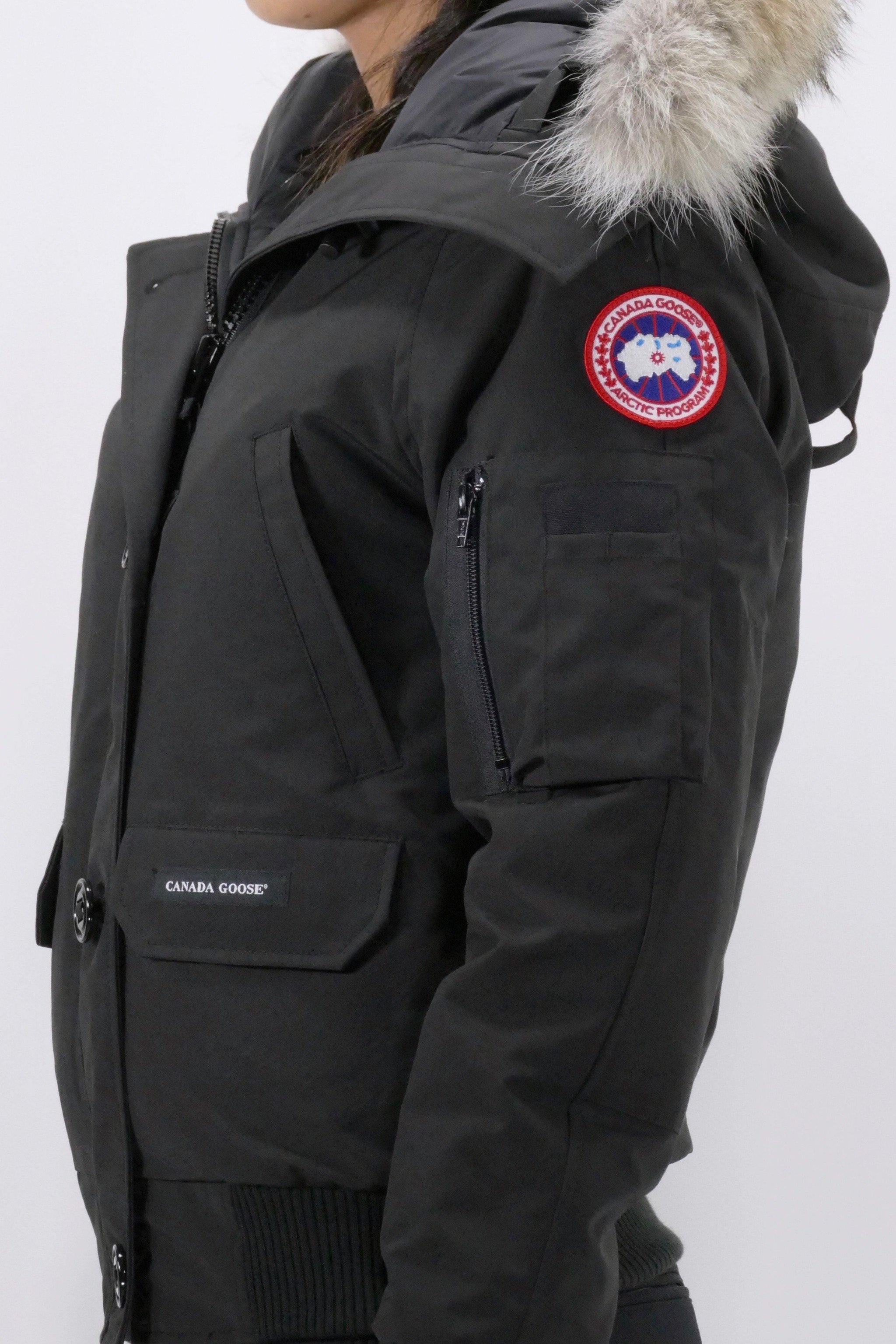 Goose Chilliwack Bomber Fur Canada Goose Bomber Jacket Canada