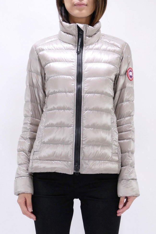 Canada Goose Womens Lite Jacket Cypress - Limestone - Due West