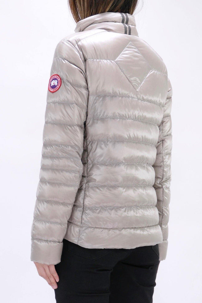 Canada Goose Womens Lite Jacket Cypress - Limestone - Due West