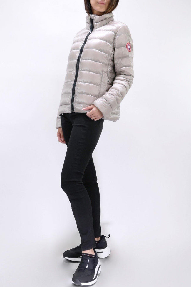 Canada Goose Womens Lite Jacket Cypress - Limestone - Due West