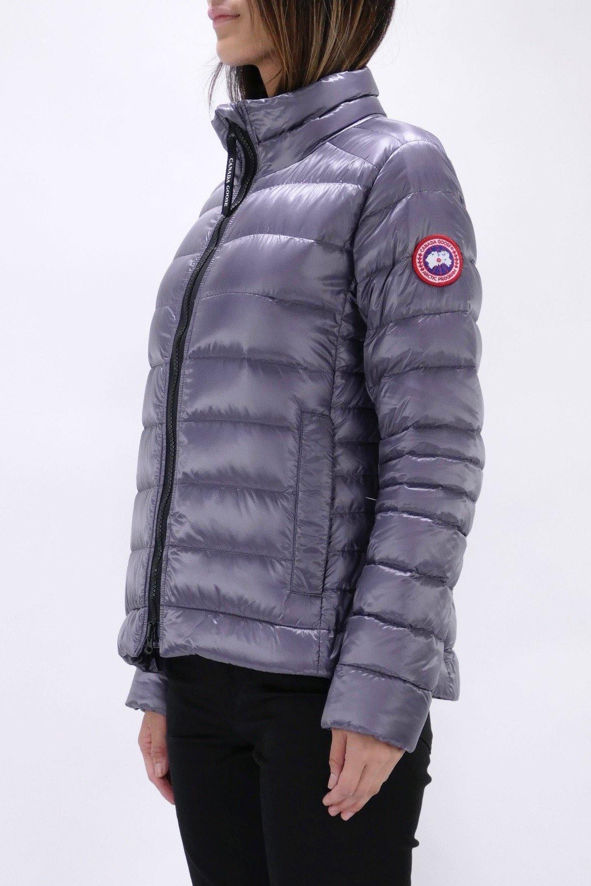 Canada Goose Womens Lite Jacket Cypress - Thistle Purple - Due West