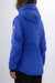 Canada Goose Womens Down *Parka Camp Hoody PBI - Royal Blue - Due West