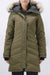 Canada Goose Womens Down *Parka Lorette  - Military Green - Due West
