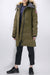 Canada Goose Womens Down *Parka Shelburne  - Military Green - Due West