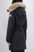 Canada Goose Womens Down *Parka Shelburne  - Navy - Due West