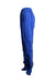 DSQUARED2 x MERT & MARCUS Wide Leg Side Zip Pant Blue - Due West