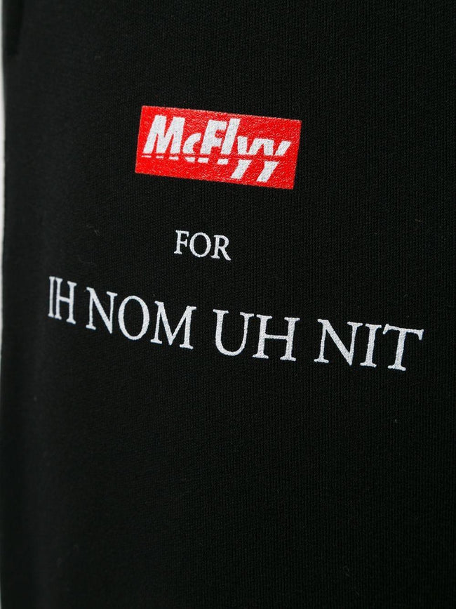 Ih Nom Uh Nit Creed Sweatpants - Black - Due West