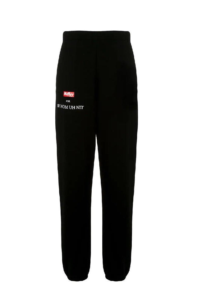 Ih Nom Uh Nit Creed Sweatpants - Black - Due West